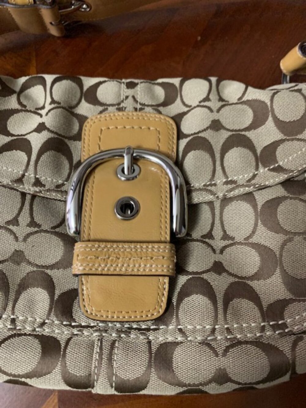 Like New Coach Shoulder bag - Picture 10 of 10
